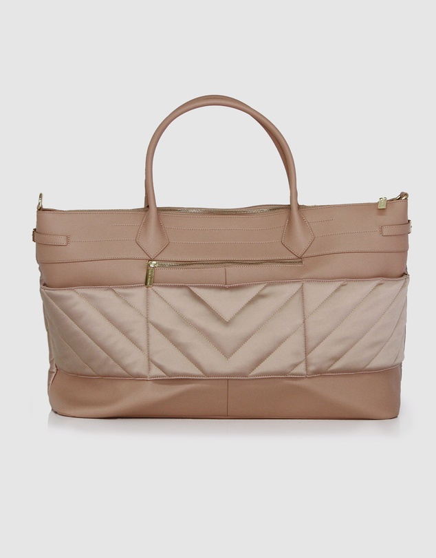 Belle & Bloom - Meet Me in Paris Weekender Bag