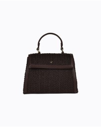 PETA AND JAIN - Jakki Mini Top Handle Bag