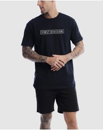 First Division - Podium Tee