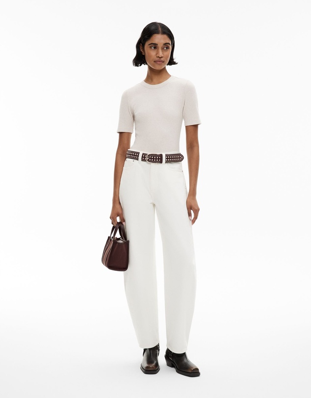 Witchery - Crew Rib T-shirt