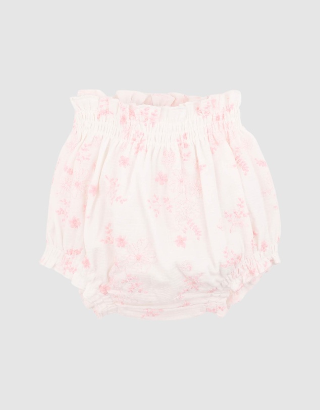 Bebe by Minihaha - Chelsea All Over Embroidery Bloomers - Babies