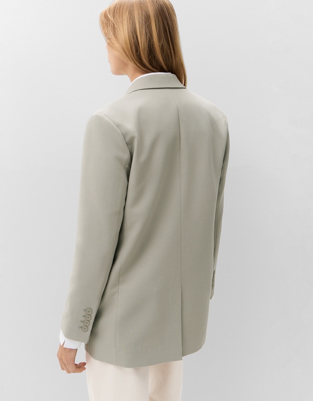 UNISON - Essential Relaxed Blazer