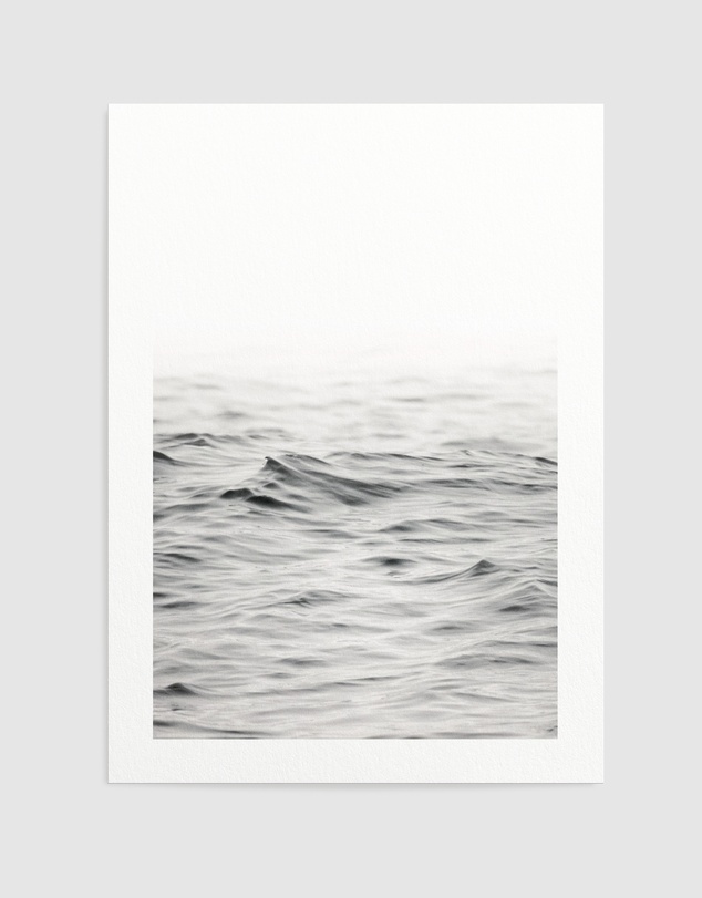 Olive et Oriel - To The Horizon Art Print