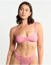 Chouchou Intimates - Dolly Bralette
