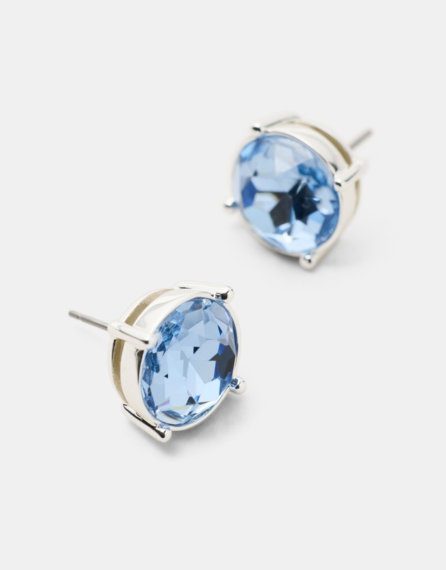 MIMCO - Glowy Crystal Stud Earrings