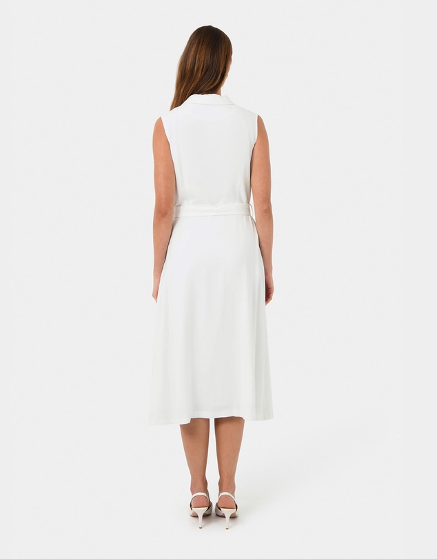 Forcast - Goulbury Midi Dress