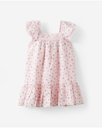 TEA PARTY PINKFLORAL