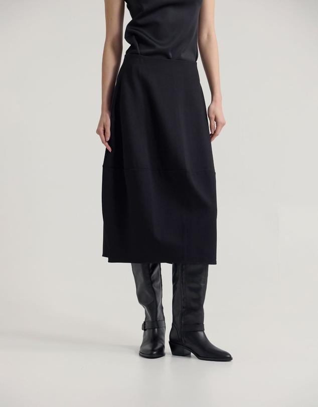 Oxford - Sybil Stretch Knit Skirt