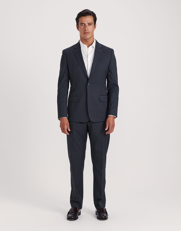 SABA - Sorkin Italian Wool Suit Jacket