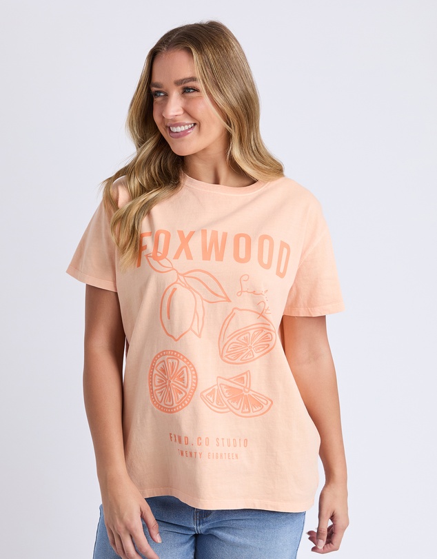 Foxwood - Sicily Tee