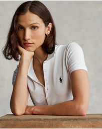 Polo Ralph Lauren - Slim Fit Stretch Polo Shirt
