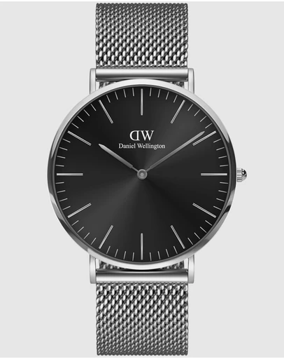 Daniel Wellington - Classic Sterling 40mm