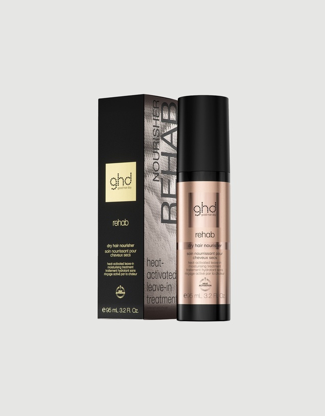 ghd - rehab Dry Hair Nourisher Wet Hair Treatment 95ml