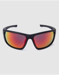 UNIT Workwear - UNIT Mens Safety Sunglasses Bullet