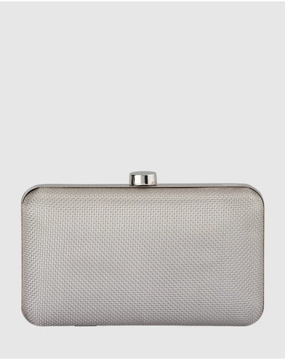 Olga Berg - Jen Mesh Clutch
