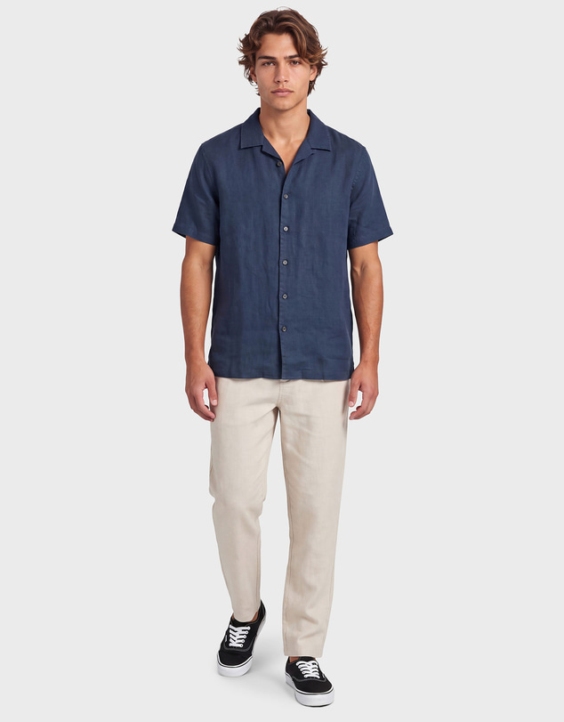 Academy Brand - Mick Short Sleeve Shirt
