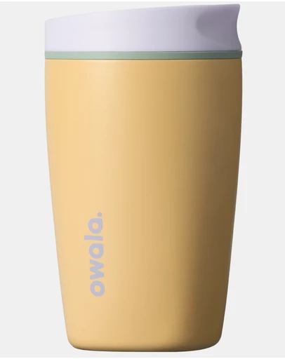 Owala - SmoothSip Slider Stainless Steel 12oz / 355ml