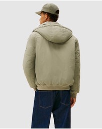 Tommy Jeans - Tech Bomber Jacket