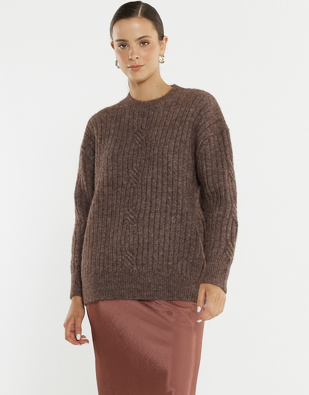 Sass - Kira Cable Jumper