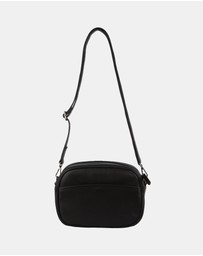 Milleni - Milleni Ladies Genuine Leather Cross-Body Bag/Clutch