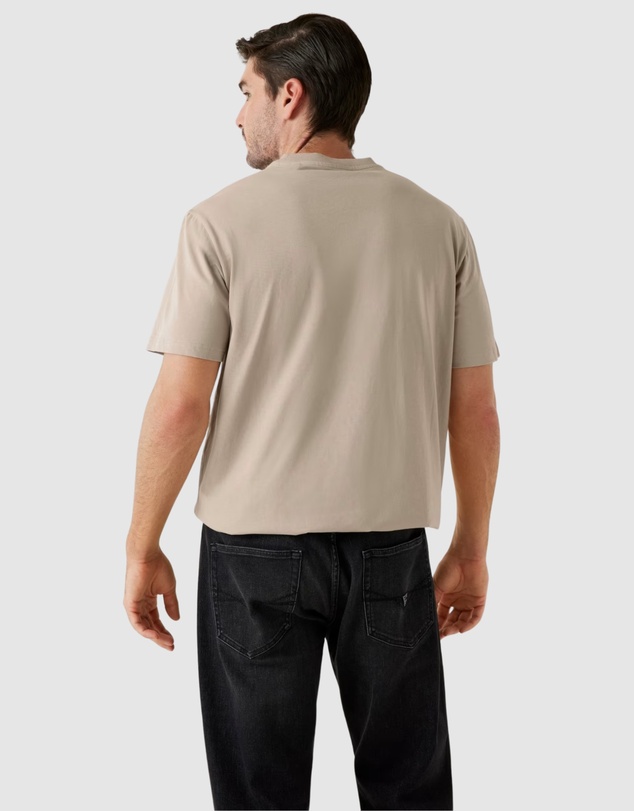 GUESS - Logo lettering T-shirt