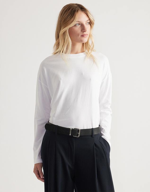 Decjuba - Marli Crew Neck Long Sleeve
