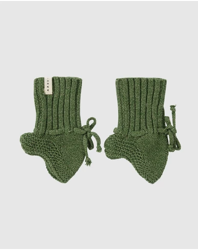 Susukoshi - Knit Booties