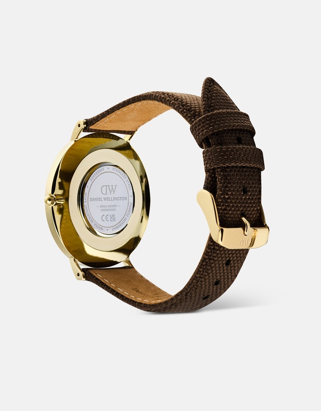 Daniel Wellington - Classic Canvas 40mm