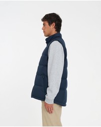 Huffer - Men's Classic Down Vest