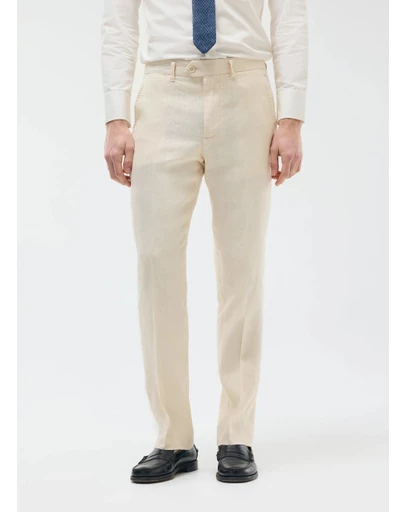 Percival - Tailored Linen Trousers