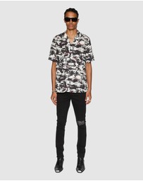 Ksubi - Palmtree Resort SS Shirt Multi