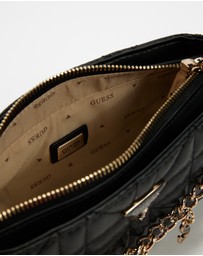 GUESS - Charms Edita Shoulder Bag