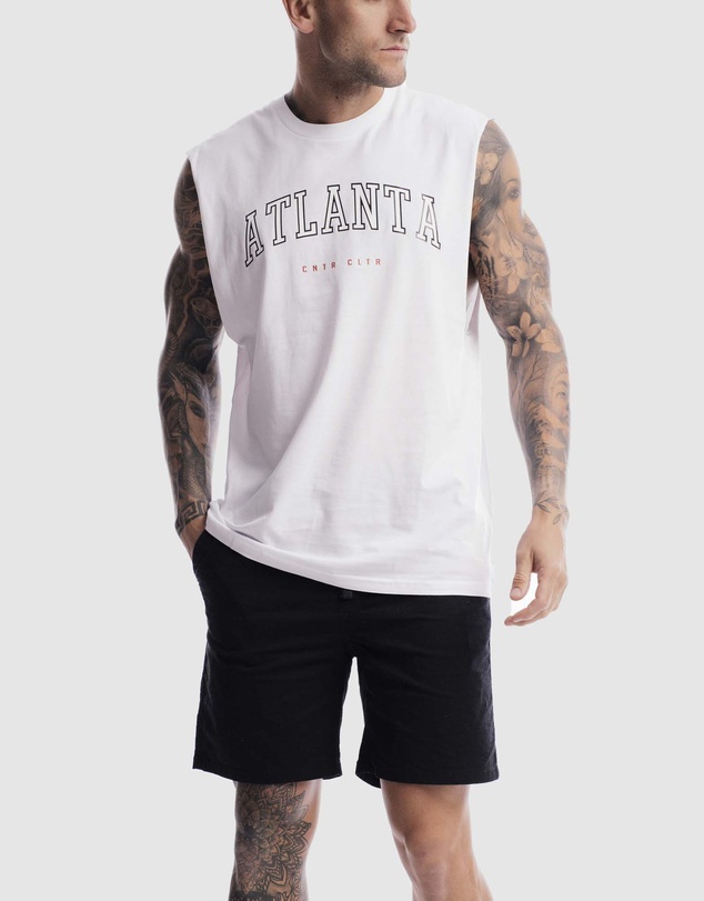 Counter Culture - Atlanta Tank