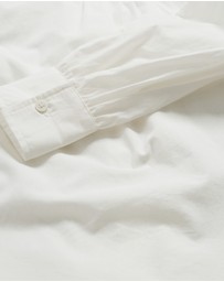 Seasalt - Seasalt Cornwall White Sea Path Shirt