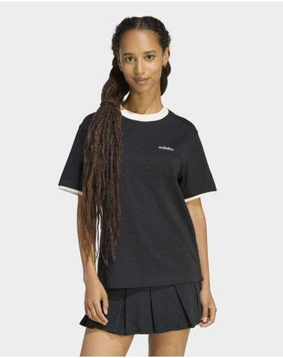 Black / Off White
