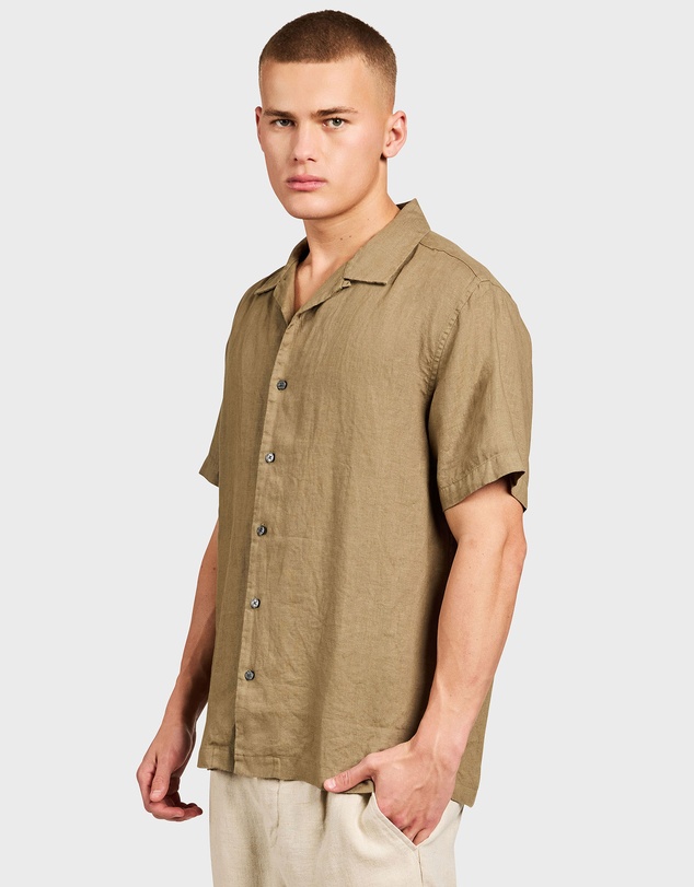 Academy Brand - Mick Short Sleeve Shirt