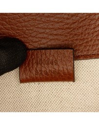 Pre-Loved by Azura Reborn - Pre-Loved Small GG Denim Dionysus Shoulder Bag