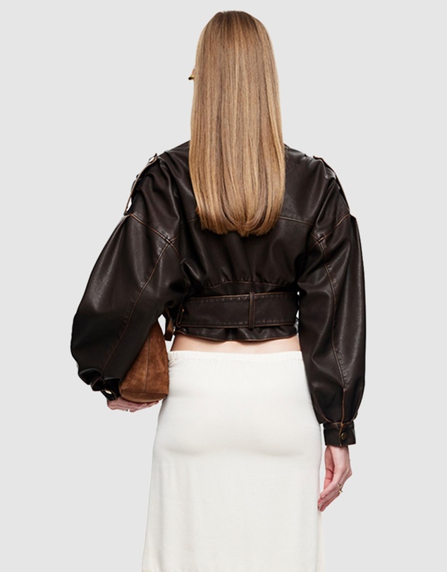Lioness - Gigi Leather Jacket