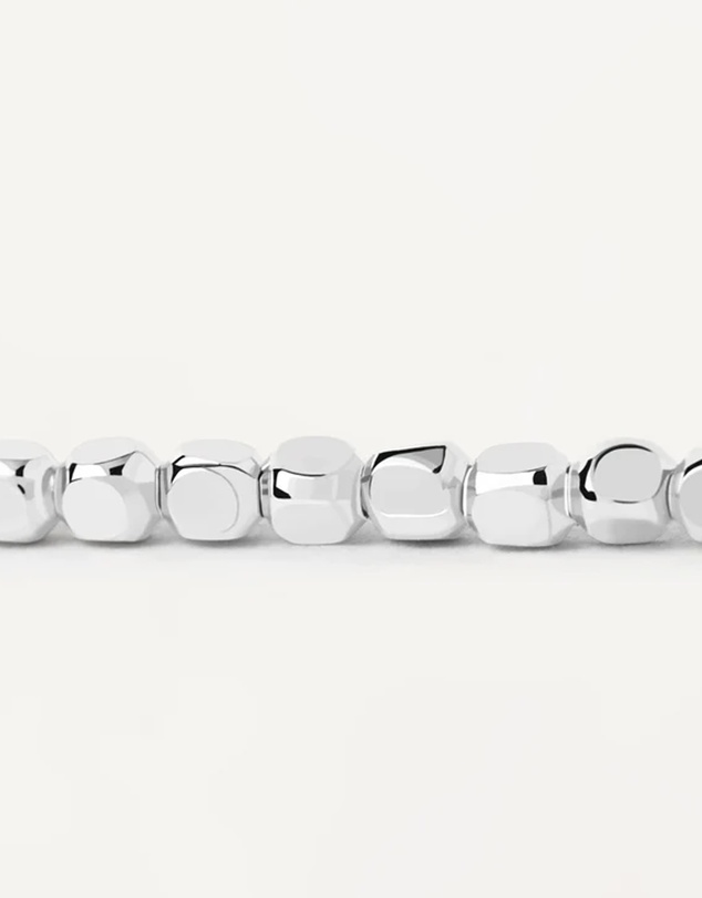 PDPAOLA - Marina Silver Necklace