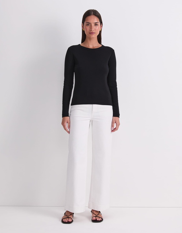 Sportscraft - Heidi Long Sleeve Crew Tee