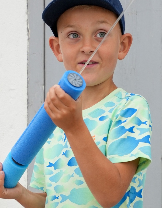 TYGO&vito - Thijs Organic T-Shirt - Kids-Teens