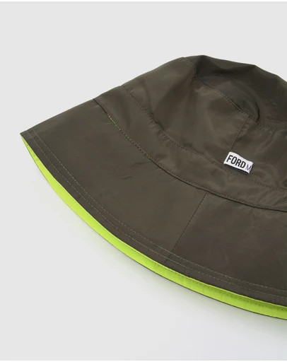 FORD MILLINERY - Bobby Bucket Hat