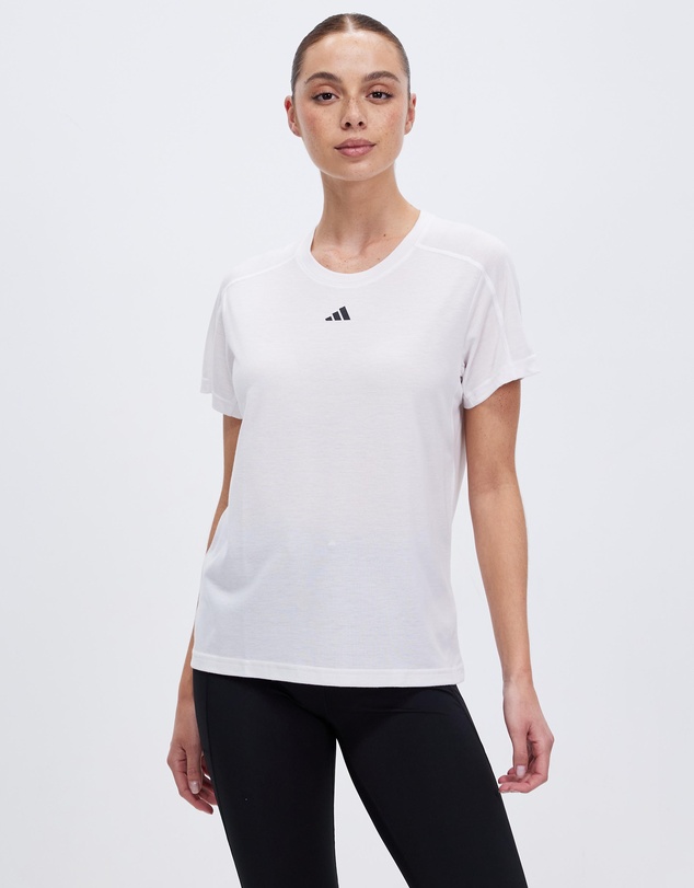 adidas Performance - Training Essentials Crew Tee