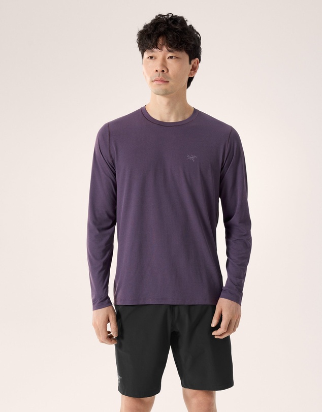 Arc'teryx - Cormac Crew Neck Shirt LS Men's