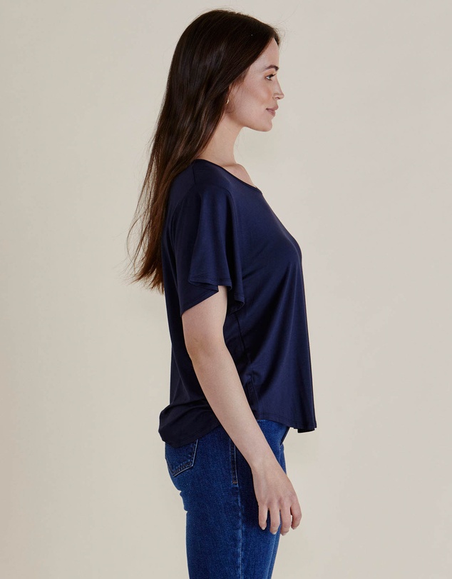 Betty Basics - Everleigh Bamboo Tee