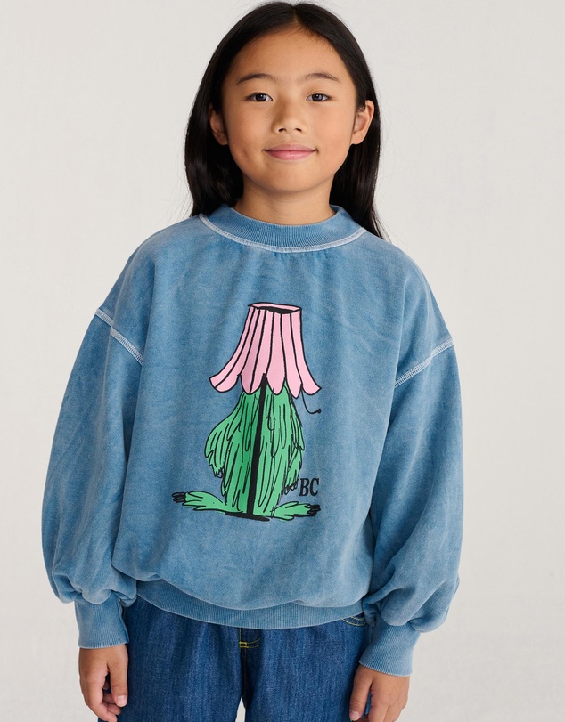 Bobo Choses - Hidden Monster Sweatshirt - Babies-Teens