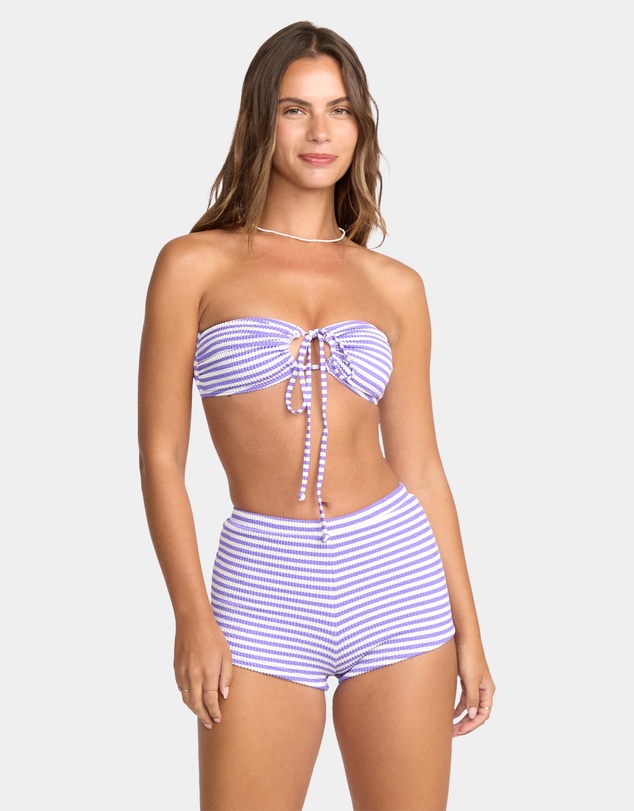 Billabong - Womens Josie Summer Hi Bandeau Bikini Top