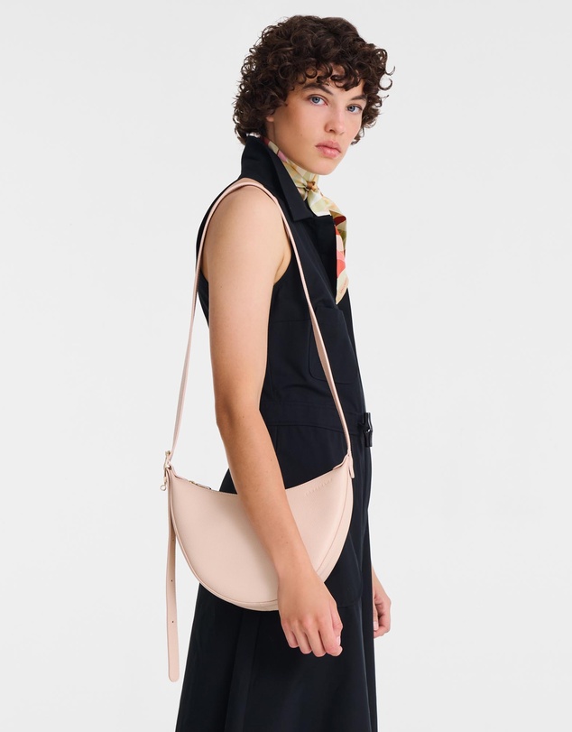 Longchamp - Le Foulonné Crossbody Bag