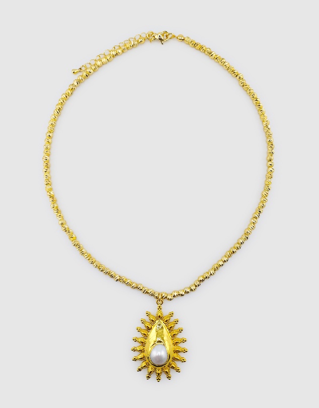 Miz Casa and Co - Dahlia Necklace