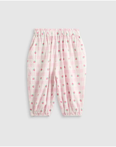 Seed Heritage - Strawberry Pant